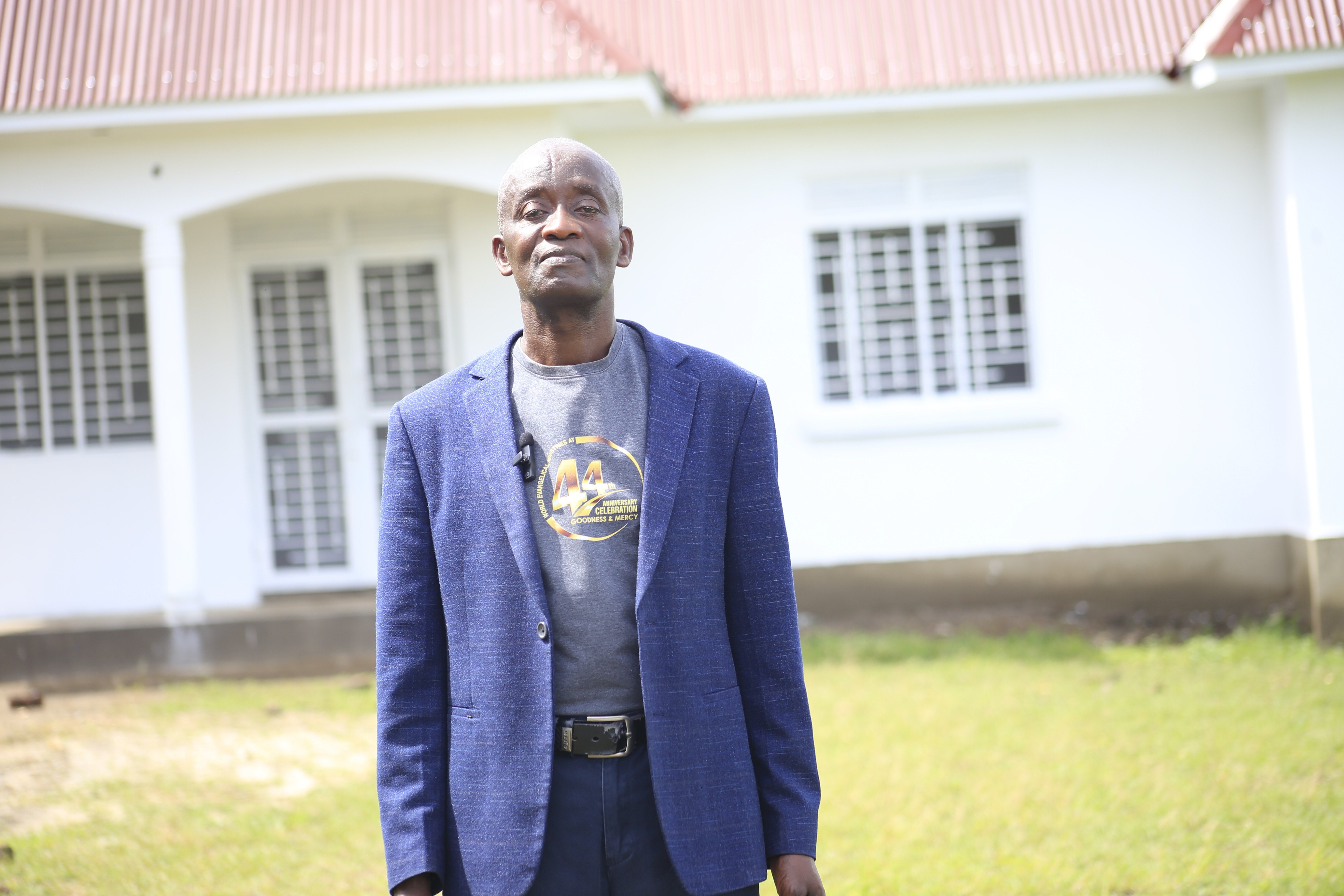 Pr. Kasaijja William